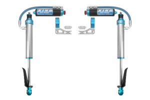 Toyota Sequoia Coilover Suspension Kit - Rear - King Shocks - 2.5 Dia Remote Reservoir w/ Adjuster - `23-`27